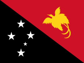 Papua New Guinea logo