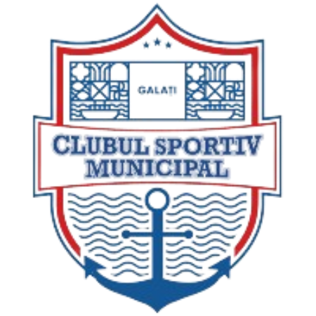 Municipal Galati logo