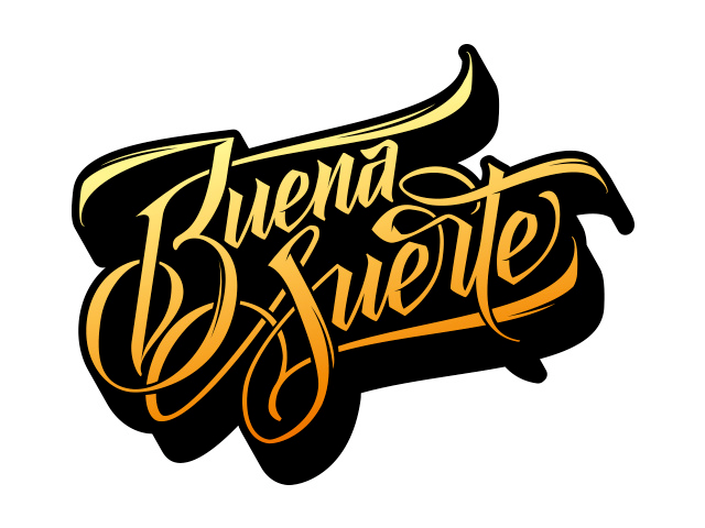 Buena Suerta logo