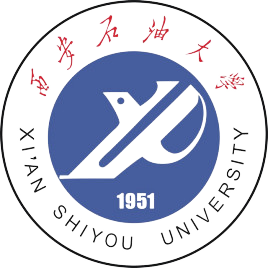 Xi'an Shiyou University logo