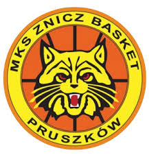 MKS Znicz Basket Pruszko logo