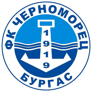 Chernomorets U19 logo