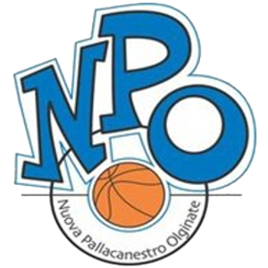 Gordon Nuova Pallacanestro Olginate logo