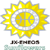 JX Sunflowers logo