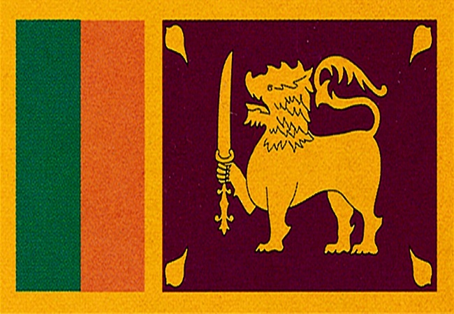 Sri Lanka(U16)