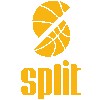 Split logo