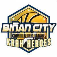 Binan City Luxxe White Krah logo