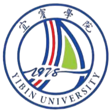 Yibin College logo