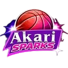 Akari Sparks (W) logo