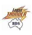 Logan Thunder Women logo