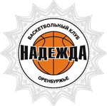 Nadezhda Orenburg Women logo