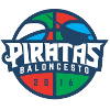 Piratas de Los Lagos logo