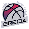 Super Cable Grecia logo