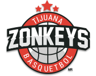 Zonkeys Tijuana logo