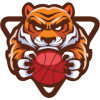 Asian tiger logo