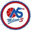 Milano3 Bianco U20 logo
