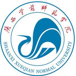 Shaanxi Xueqian Normal University logo