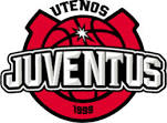 Juventus Utena logo