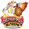 Beruang Blazers logo