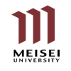 Meisei University logo