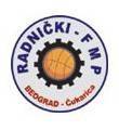 Radnicki Basket logo