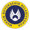 Mardin Büyüksehir Belediye Women logo