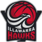 Illawarra Hawks Basketball Women logo