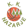 KK Nazarje logo