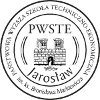 AZS PWSTE Jaroslaw logo