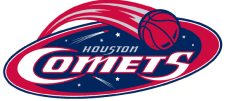 Houston Comets logo
