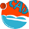 CAD Coimbra logo