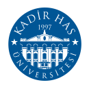 Kadirhas University logo
