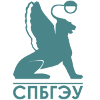 SPBGEU St.Petersburg Woemn logo