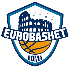 Eurobasket Roma logo
