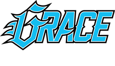 Grace Bible College logo