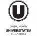 Universitatea Cluj logo