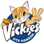 Tokyo Haneda Vickies Women logo