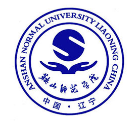 Anshan Normal University logo