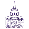 KIMEP logo