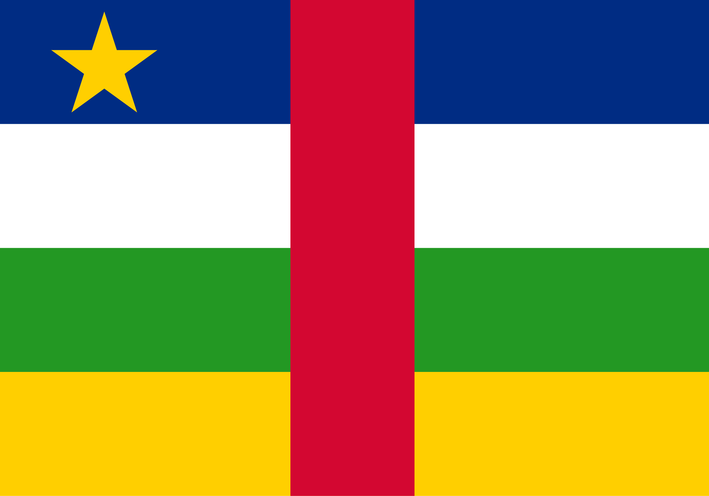 Central African Rep logo