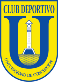 Universidad de Concepcion logo
