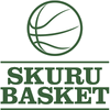 Skuru Basket U20 logo