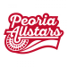 Peoria All Stars logo