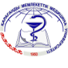 NAO MUK KGMU Karaganda logo