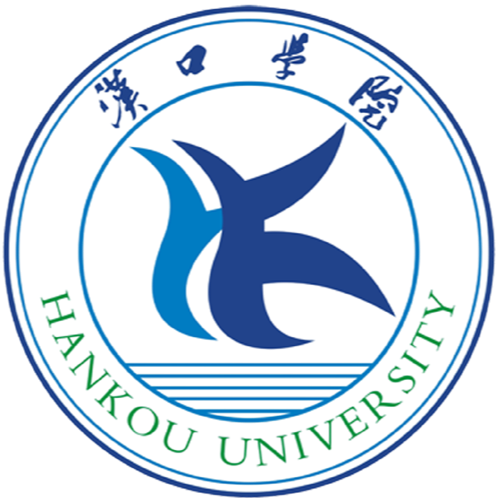 Hankou University logo