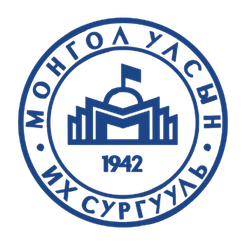 National University of Mongolia logo