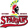 Southern District Spartans Women logo