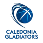 Caledonia Gladiators logo