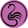 FLAMINGOS Women logo