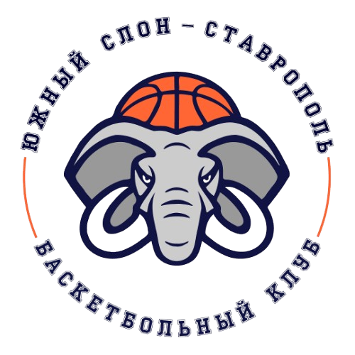 Yuzhny Slon Stavropol logo